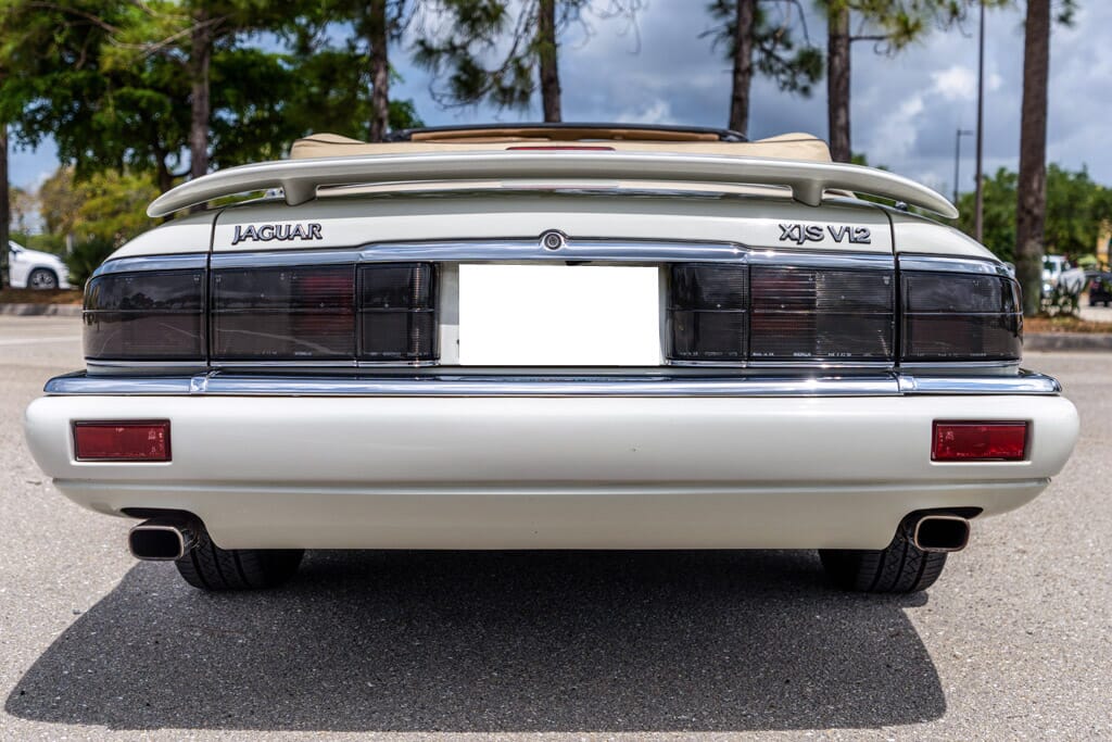 1994 Jaguar XJS V12 Convertible for sale